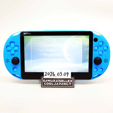 Sony Playstation PS Vita Aqua