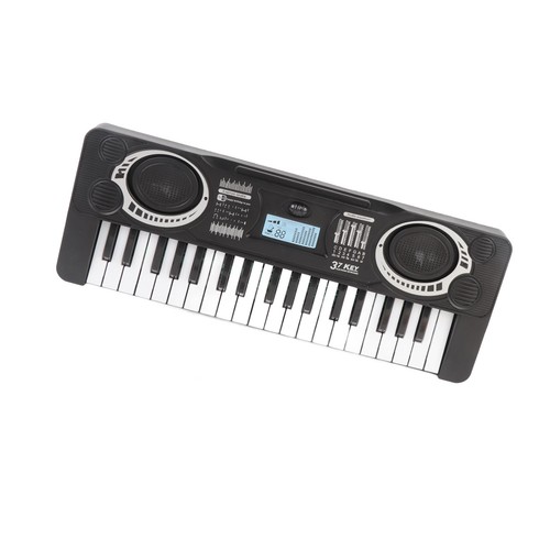 Electric piano toy keys - electric, 37