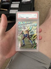 2025 Panini NSCC VIP Gold Pele