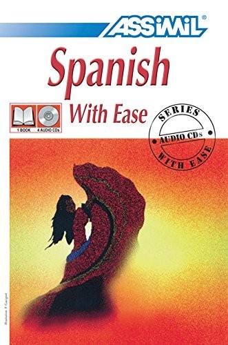 Assimil spanish with ease book - with,