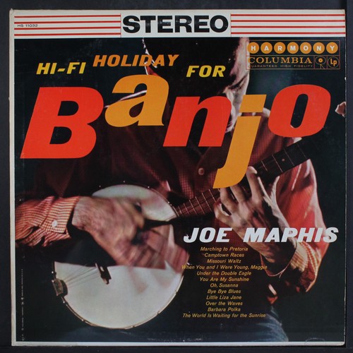 Joe maphis holiday for - holiday,
