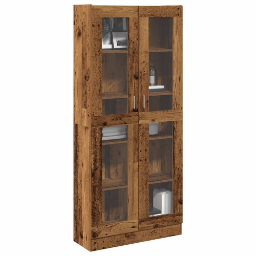 Modern wooden large - modern,