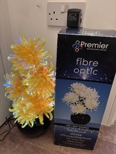 Premier Fibre Optic Flower
