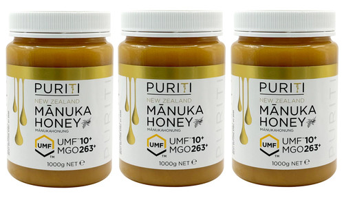 Puriti manuka honey premium - manuka,