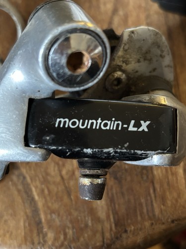 Front and rear mountain - mountain, lx