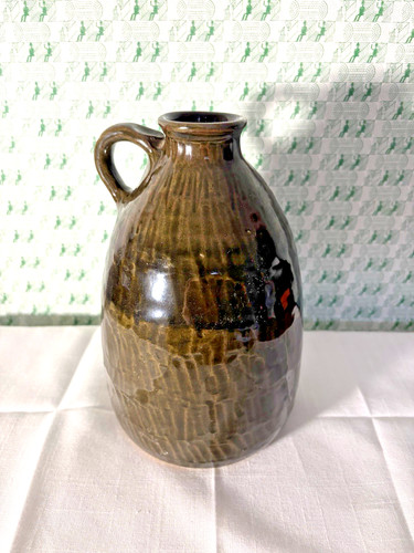 Vintage handmade art pottery - vintage,