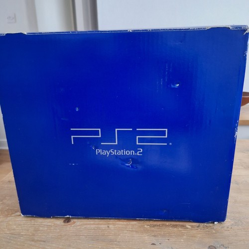 Sony playstation boxed with - playstation, 2-boxed-with