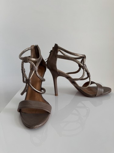 Luxury italian strappy - italian,