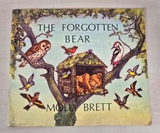 The Forgotten Bear By Molly