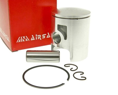 Piston kit airsal - piston, 50cc