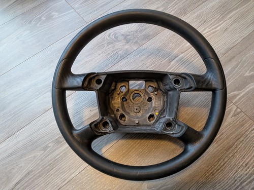 Steering wheel 2006 - vw,