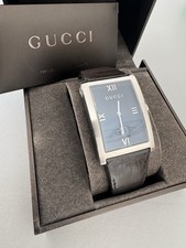 Gucci 8600M Watch Quartz White
