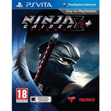 Ninja Gaiden Sigma 2 Plus Used