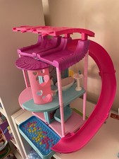 Chelsea Play House with 2 Pets, Furniture and Accessories! (Barbie)