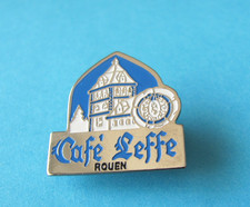 Cafe LEFFE Belgium Beer Pin Badge, Ale, Lager, Pilsner, VGC. Bar