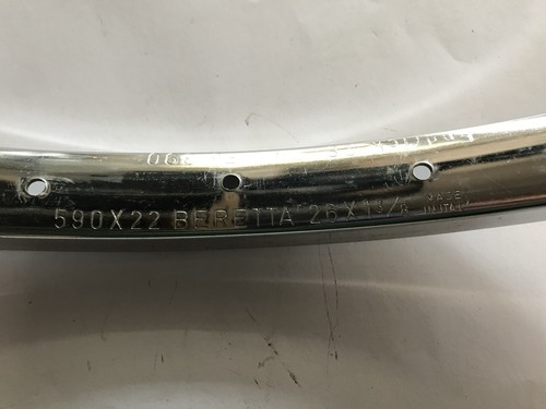 Endrick 8 chrome rim - endrick, 26