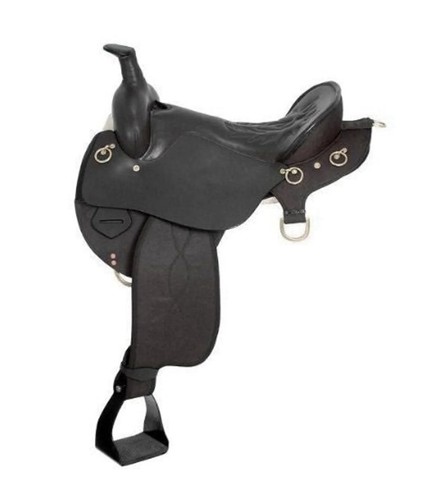King trekker endurance saddle - trekker,