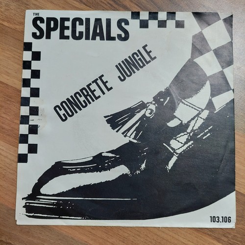 The specials concrete jungle - specials,