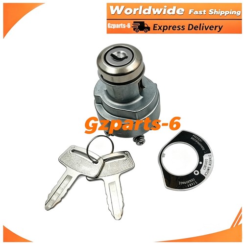 New ignition switch - new,