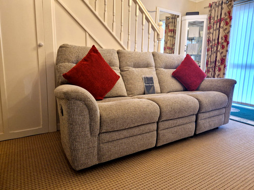 Parker knoll hudson - hudson, seater