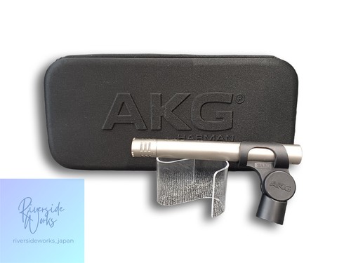 Akg c451b condenser - c451b,