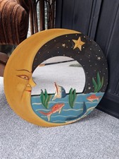 Vintage 90s Hand- Painted