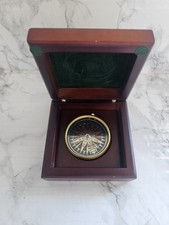 Voit Athletic Compass Wooden