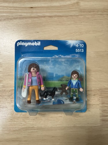 Playmobil 5513 duo pack - playmobil,