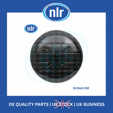 Aftermarket Spare Wheel Cover