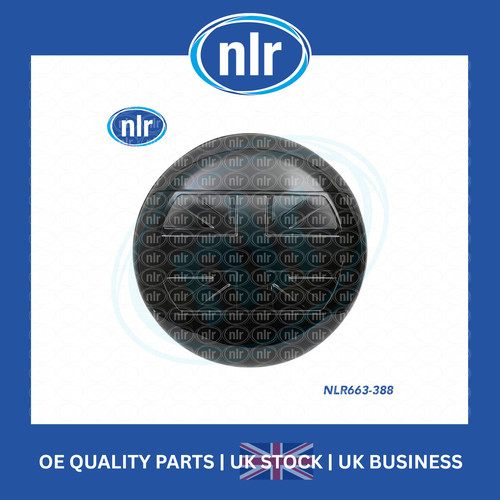 Aftermarket spare wheel cover - aftermarket,
