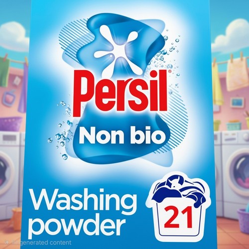 Persil non bio - persil, powder