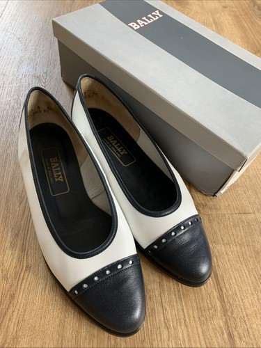 Vintage bally kylie white - bally, &