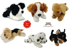 Dog Plush Toys Dalmatian