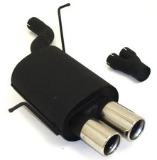 FMS Sport Exhaust BMW E46
