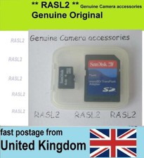 Memory Card For Samsung ST200F WB-30F WB-31F WB-32F, Canon IXUS 500HS, 510HS