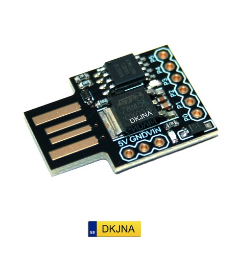 Attiny85 tiny85 micro usb - tiny85,