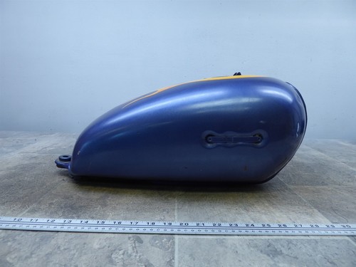 1977 yamaha xs650 y619 gas - 1977,