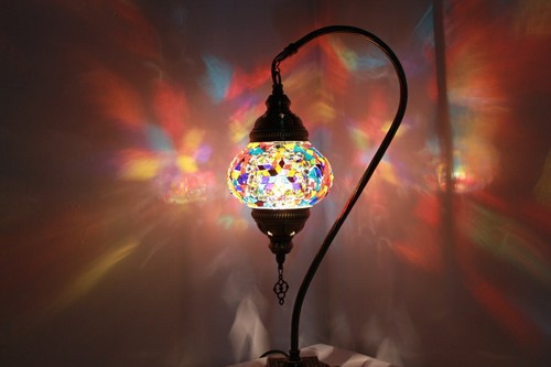 Turkish moroccan lamp - moroccan,