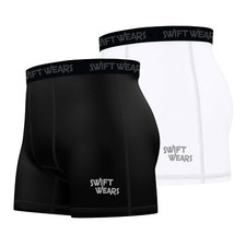 Mens compression boxer - compression, shorts