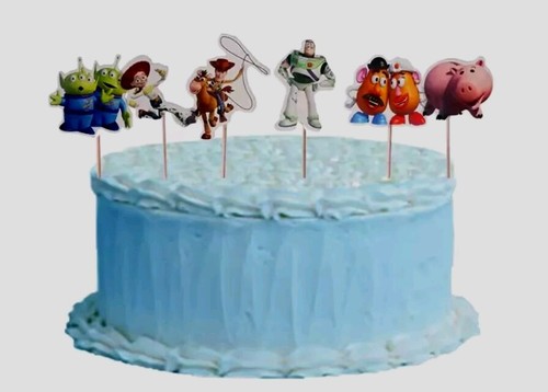 Toy story cupcake - toy,