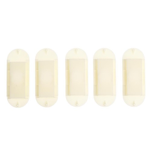 Pieces plastic porter bee - 5,