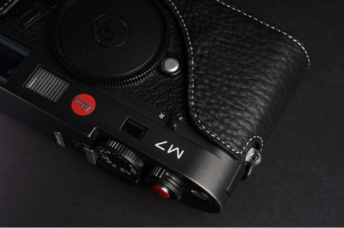 Leather half case for - leather,