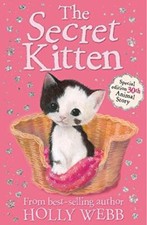 The Secret Kitten - Holly Webb