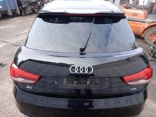 2014-2019 Audi A1 Black Edition 3 DOOR TAILGATE BLACK LY9B