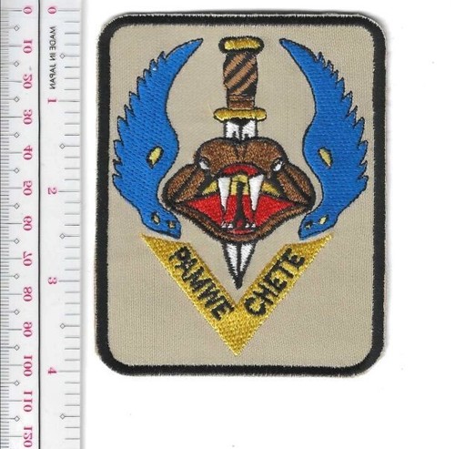Rhodesia defence force - force, selous