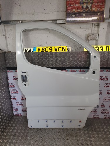 Vauxhall vivaro door - vivaro, (bare)