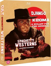 Cult Spaghetti Westerns