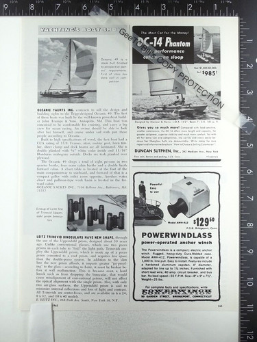 1965 advertising duncan - 1965,