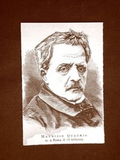 Maurizio Quadrio Patriota