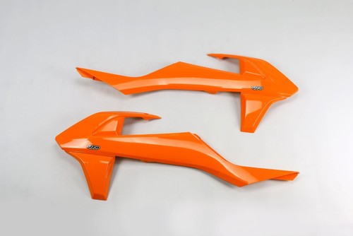 Ufo radiator guards - radiator,